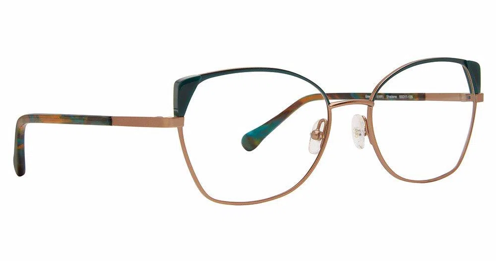 Trina Turk TTSHAILENE Eyeglasses - view 3